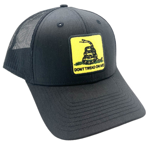 SNAPBACK DONT TREAD ON ME PATCH