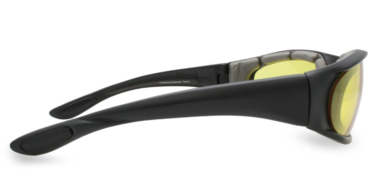 サングラス FACE.HIDE SS25 SUNGLASSES (BROKEN VISION ALLBLACK) Faction Sunglasses Shattered Stone Polarized Edition - Buy Now