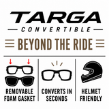 TARGA CONVERTIBLE
