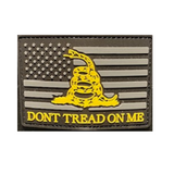 SNAPBACK DONT TREAD ON ME PVC