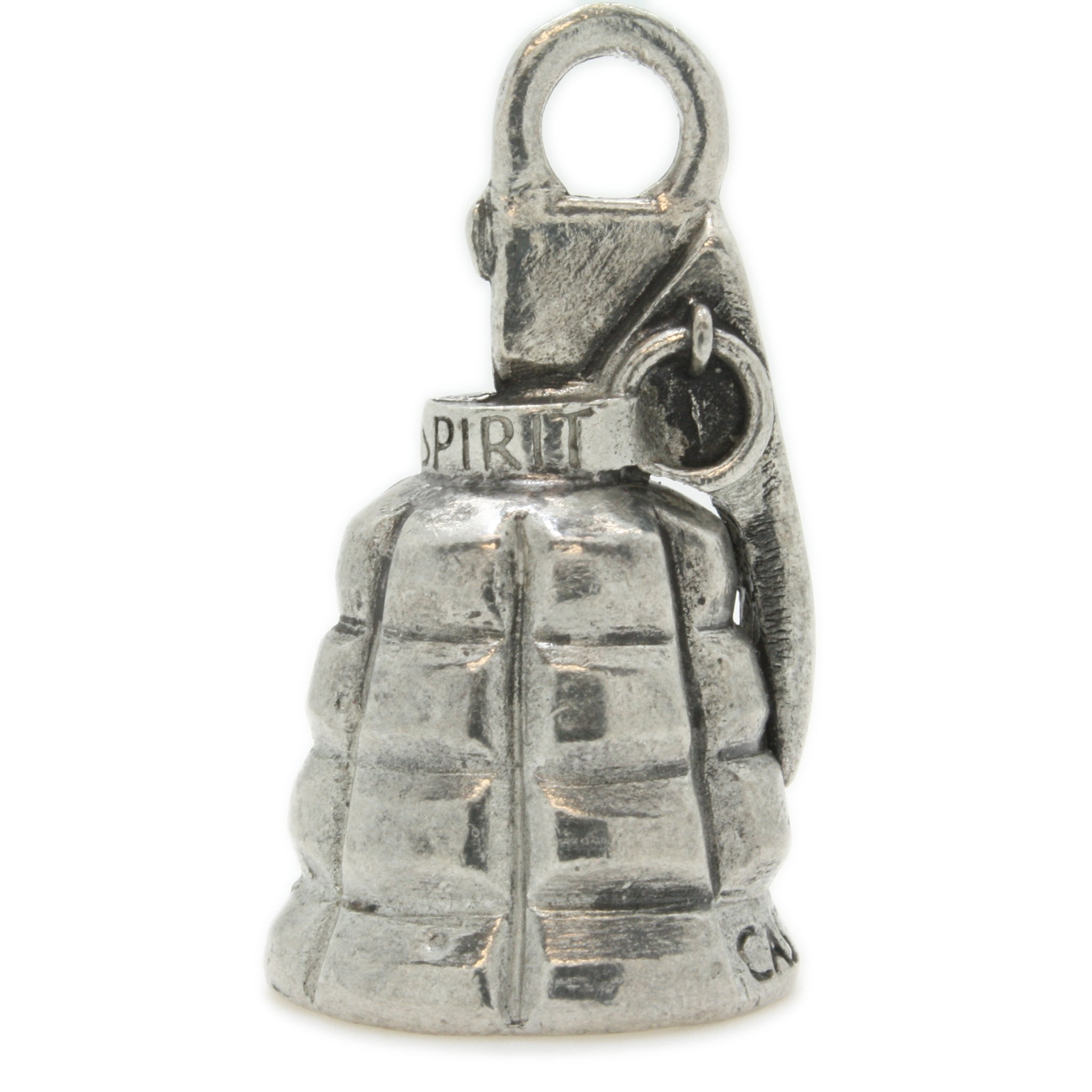 ROADSPIRIT BELLS MOTORCYCLE GOOD LUCK RIDE BELL GRENADE RS-GRENADE