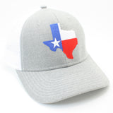 SNAPBACK TEXAS STATE FLAG HEATHER FELT