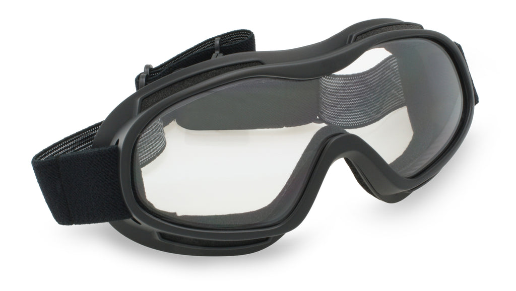 UNDERCOVER EYEWEAR MOTORCYCLE FITOVER GOGGLES CLEAR UE-4830CL