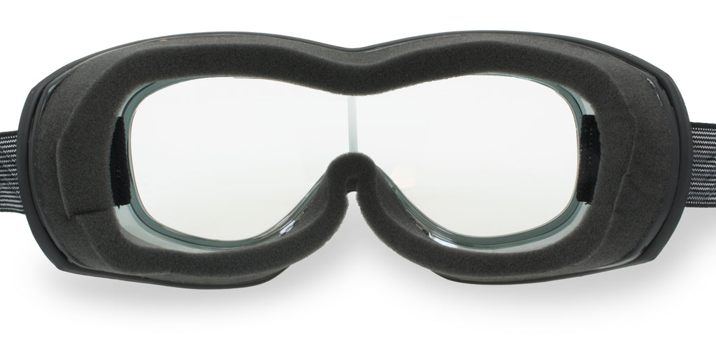 motorcycle goggles that fit over glasses UNDERCOVER EYEWEAR MOTORCYCLE FITOVER GOGGLES CLEAR UE-8030CL