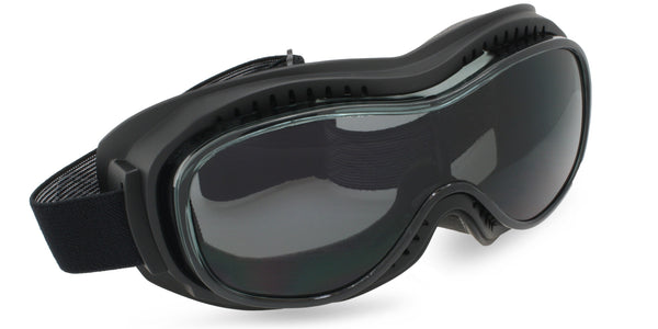 UNDERCOVER EYEWEAR MOTORCYCLE FITOVER GOGGLES SMOKE UE-8030SM